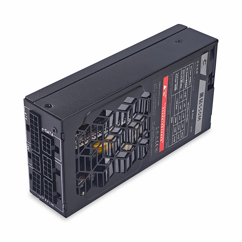 METALFISH Flex 500/600W 80PLUS - огляд і ціна Flex Atx Power Supply 600W 1U