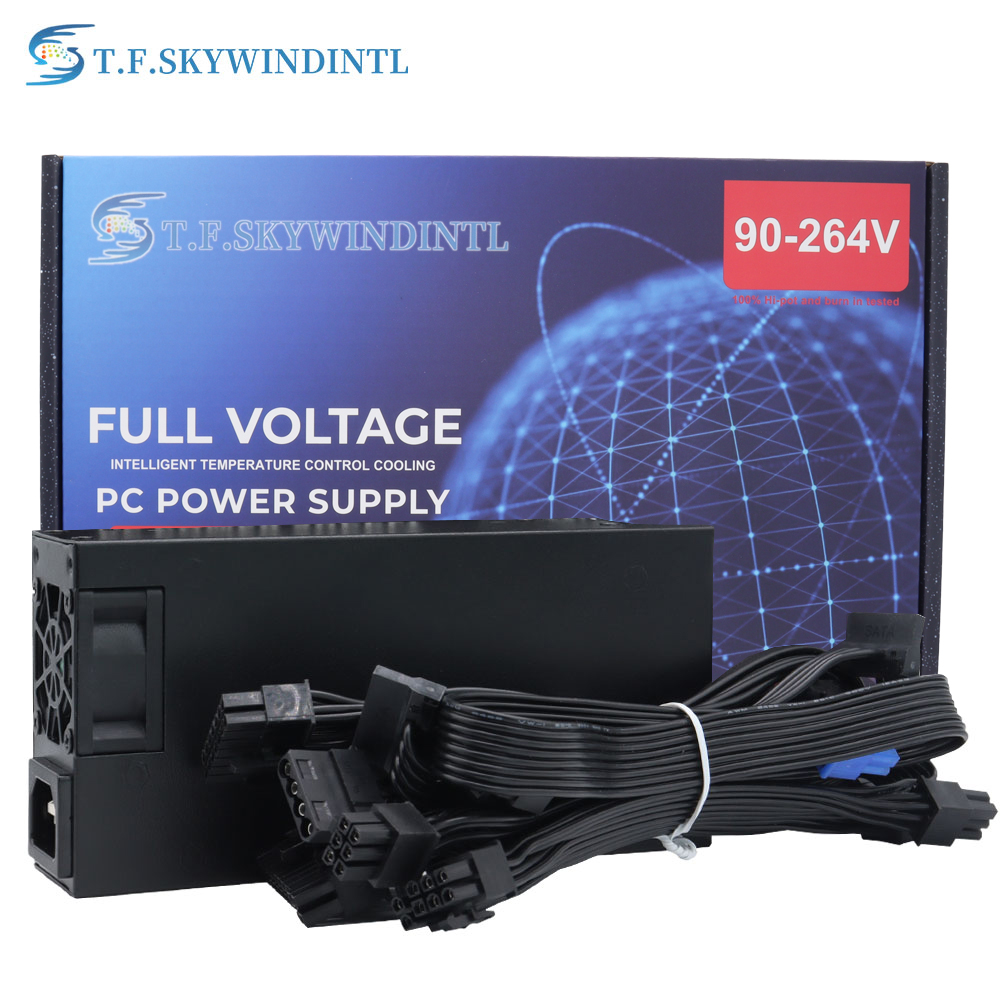 Flex 600W Modular Power Supply - огляд і ціна Flex Atx Power Supply 600W 1U
