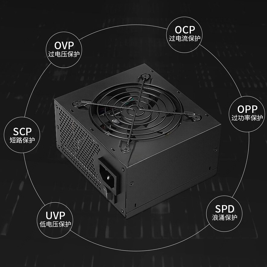 White SFX Fully Modular PSU 55 - огляд і ціна 750W Sfx Fully Modular Power Supply