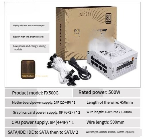 Fully Modular SFX PSU - 750W 8 - огляд і ціна 750W Sfx Fully Modular Power Supply
